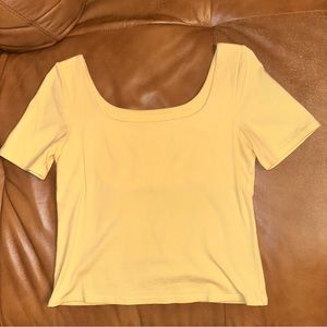 Y2K Victoria’s Secret tank top size S cotton & spandex